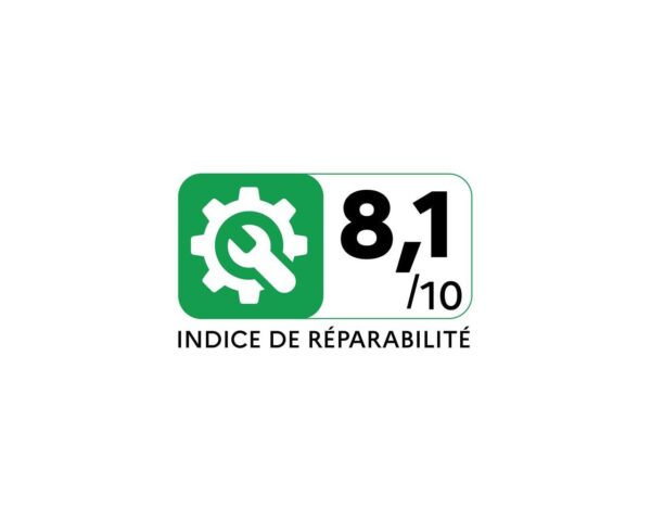 lave linge 9 kg 1400 tours moteur smart inverter, steam, énergie a, t grynais f94n14sls