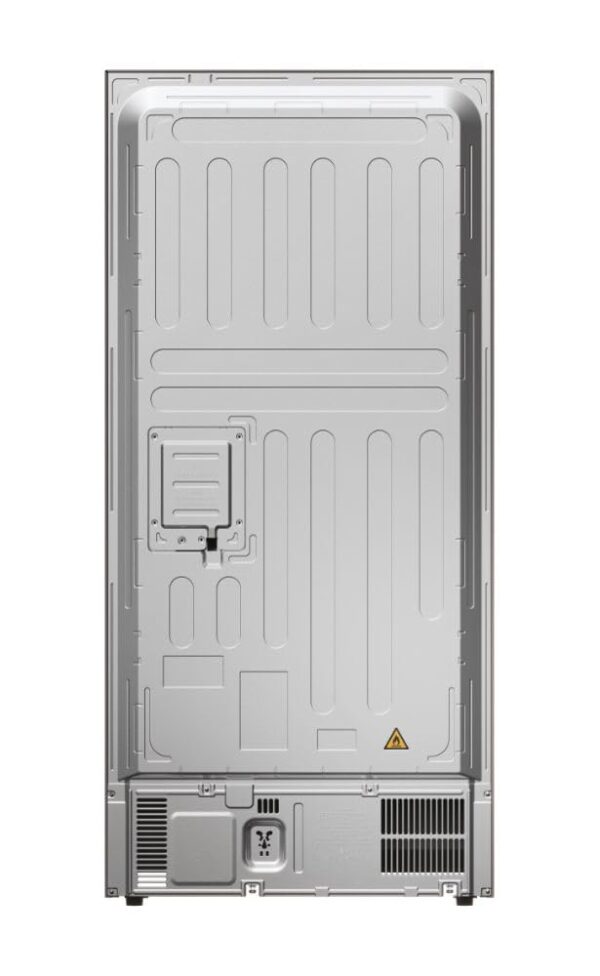 grynais réfrigérateur 4 portes hcr3818enmm