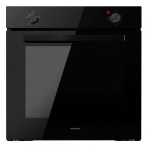 grynais four encastrable bolero hexa c126000 black a. 2800 w, capacité de 77 l, 4 fonctions, steam assist, steam easyclean, cooling fan, triple vitrage, classe Énergétique a, lumière intérieure.