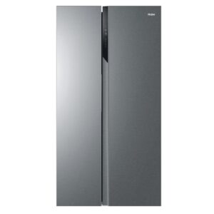 grynais réfrigérateur américain 2 portes classe Énergétique e technologie total no frost multi air flow inox 337l + 191l (congélateur) 177,5 x 90,8 x 64,7 cm modèle hsr3918enpg