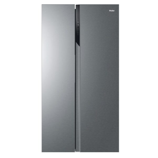 grynais réfrigérateur américain 2 portes classe Énergétique e technologie total no frost multi air flow inox 337l + 191l (congélateur) 177,5 x 90,8 x 64,7 cm modèle hsr3918enpg
