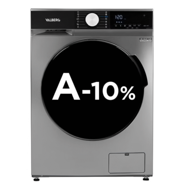 lave linge hublot 8 kg grynais wf 814 a 10 s566c2